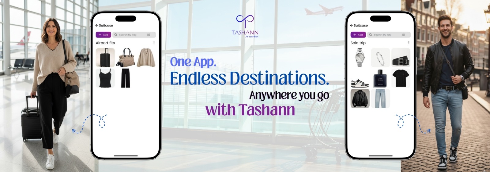 digital wardrobe planning app