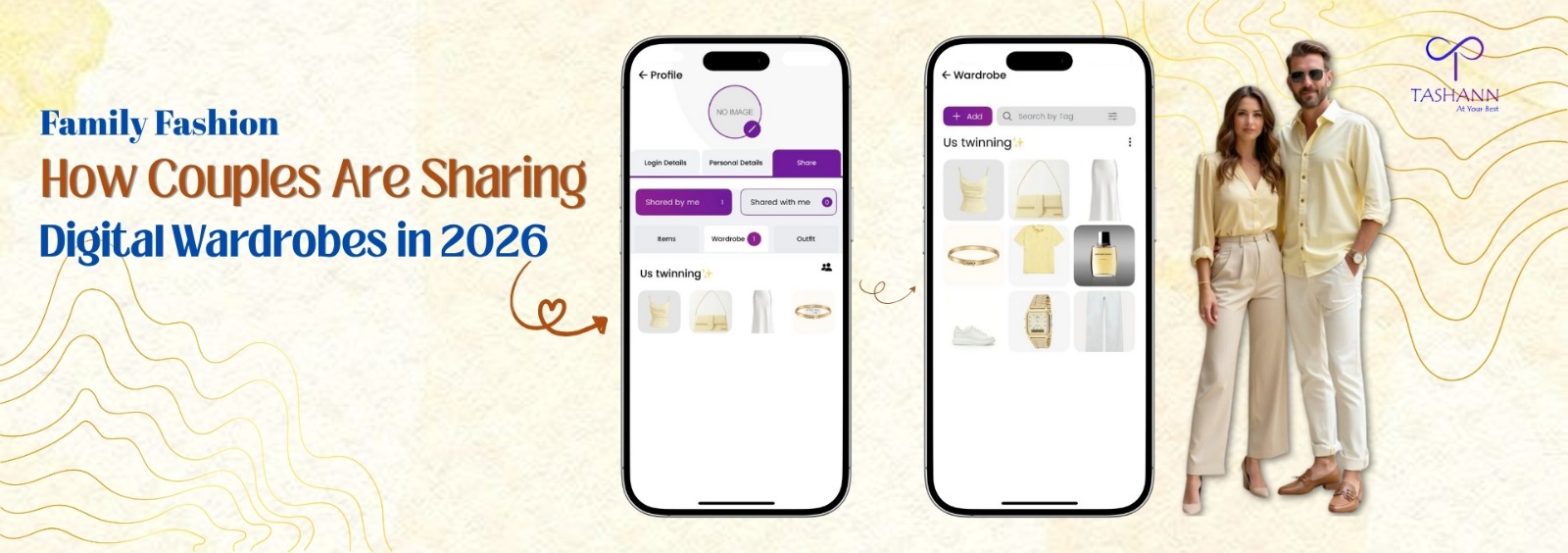 Digital Wardrobes app