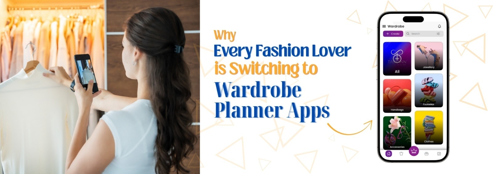 Why Every Fashion Lover Is Switching to Wardrobe Planner Apps