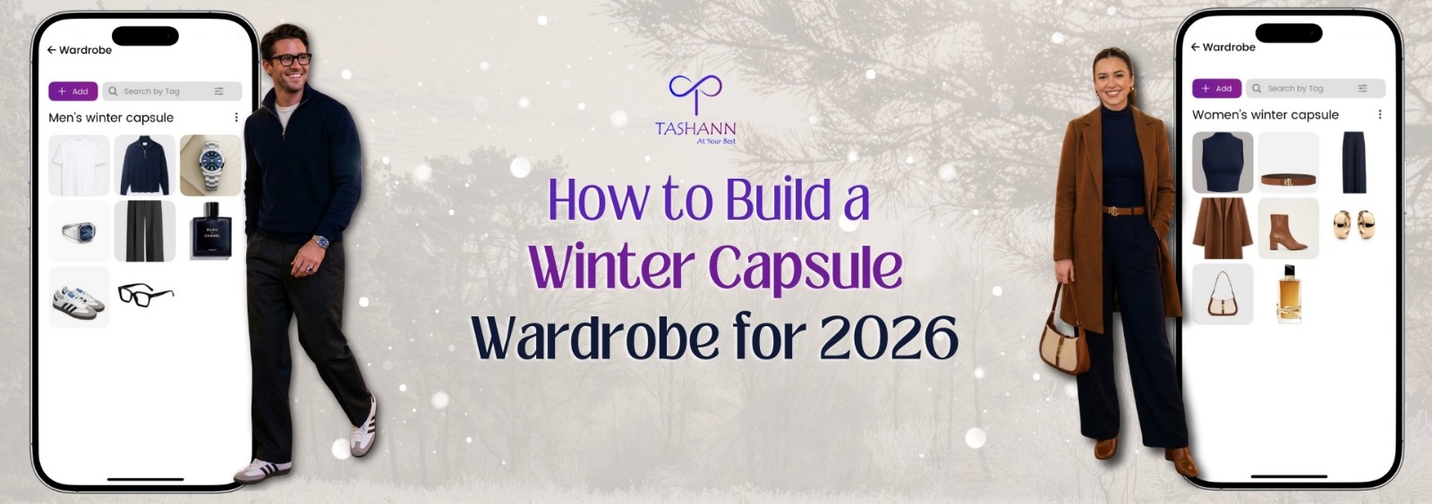 How to Build a Winter Capsule Wardrobe for 2026