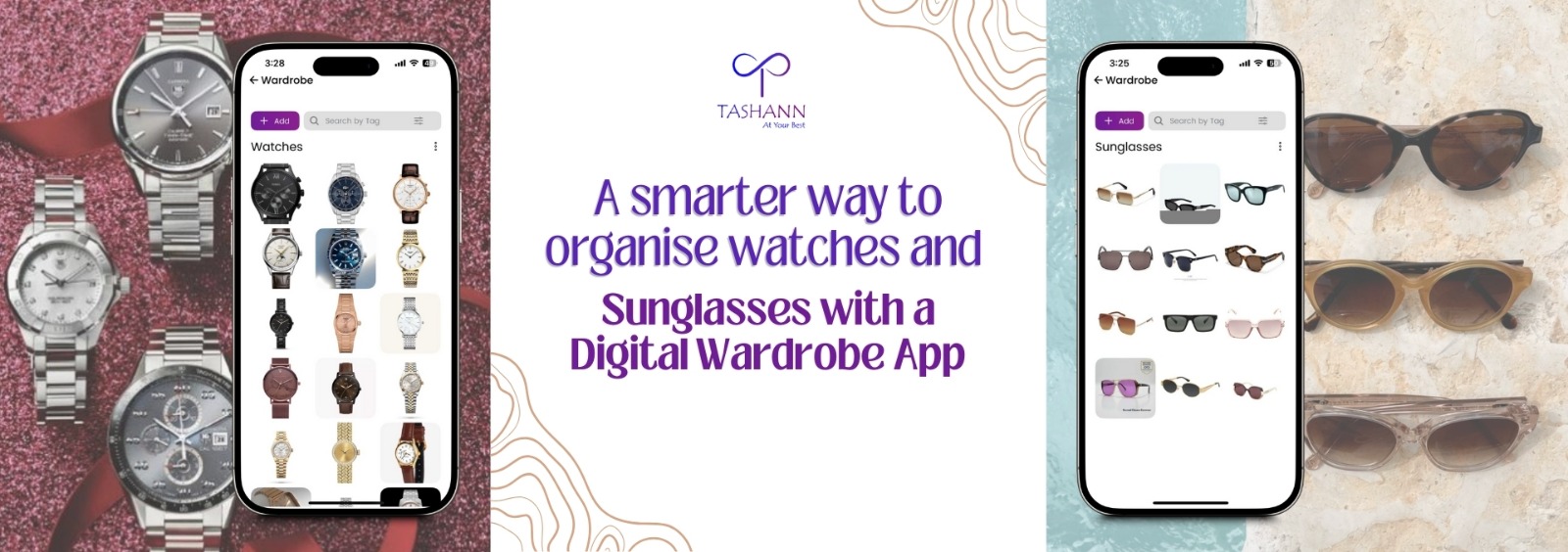 Digital Wardrobe App