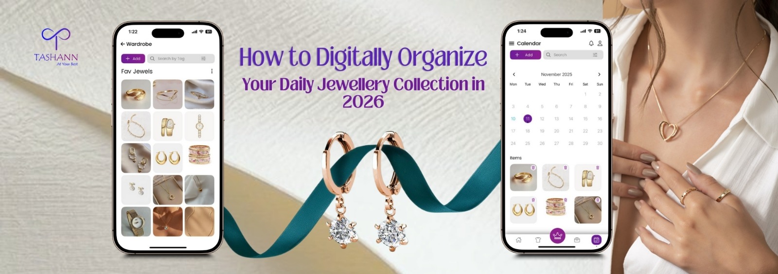digital wardrobe organizer