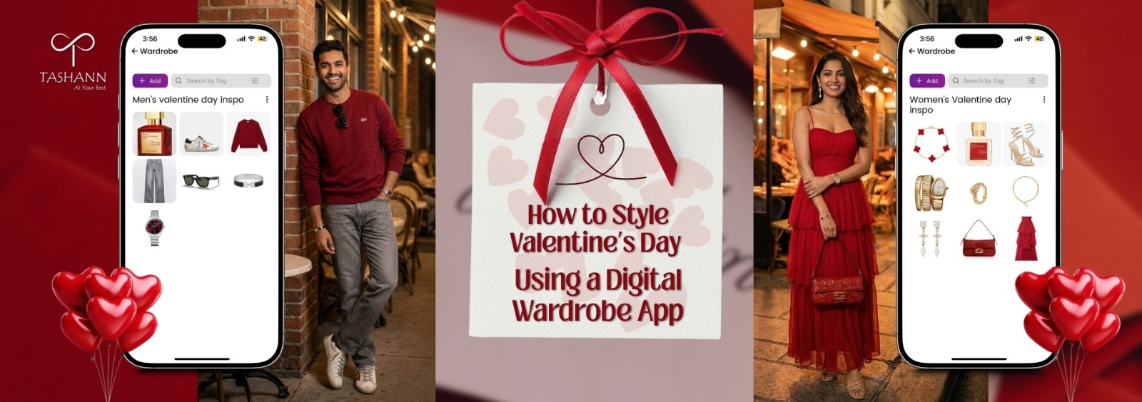 Digital Wardrobe App