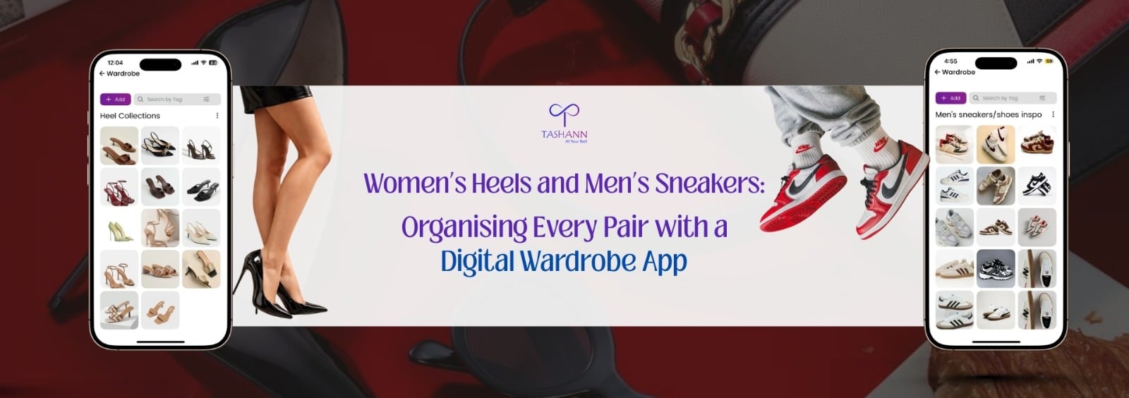 Digital Wardrobe App