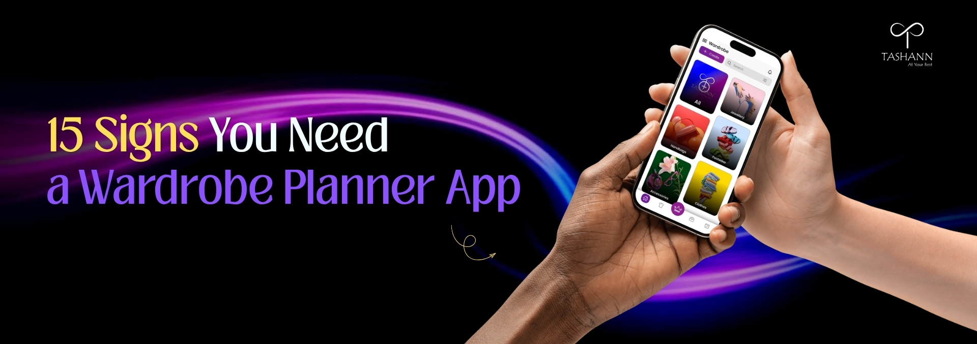 15 Signs You Need a Wardrobe Planner App