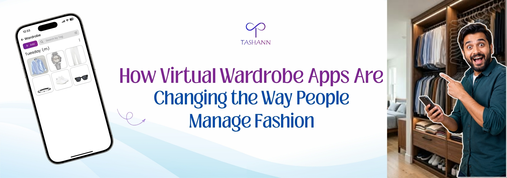 Virtual Wardrobe Apps